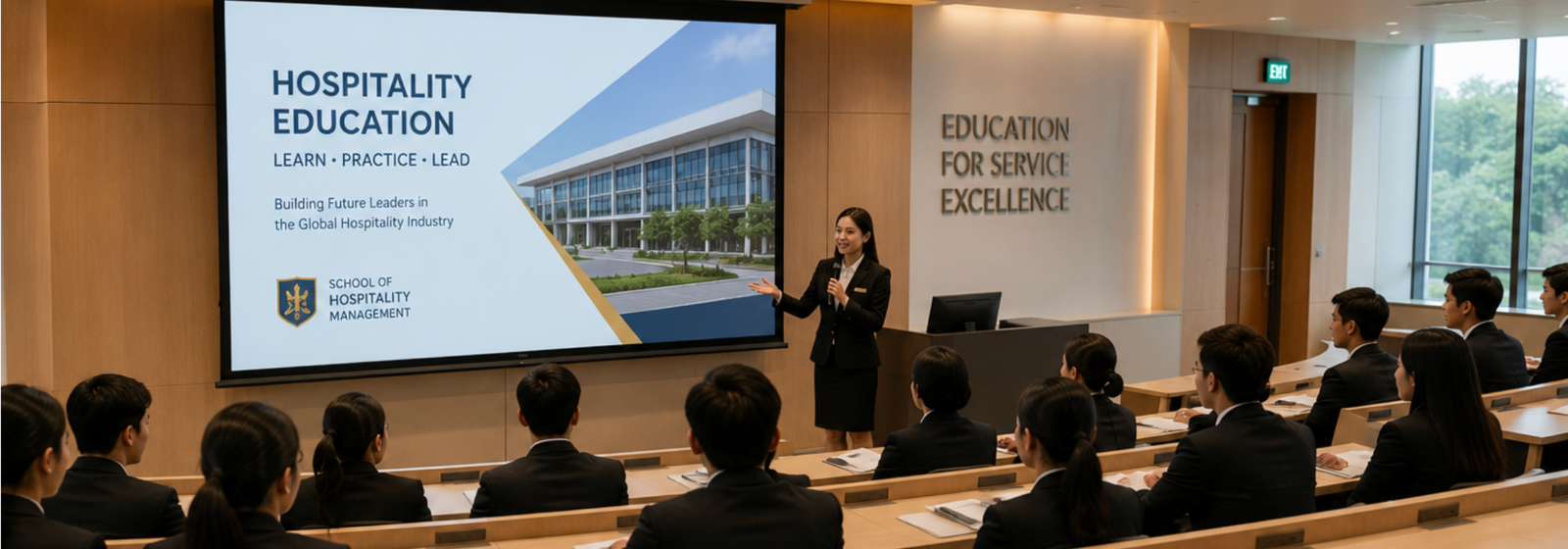 Swiss German University (SGU) × Bidakara Hospitality Education & Learning