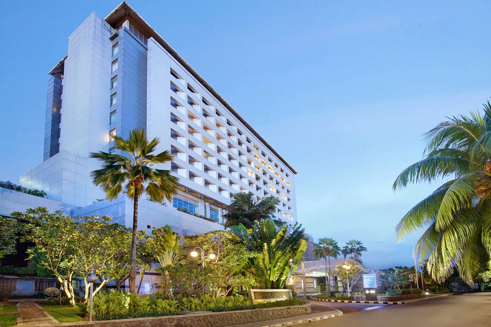 Hotel Bidakara Jakarta